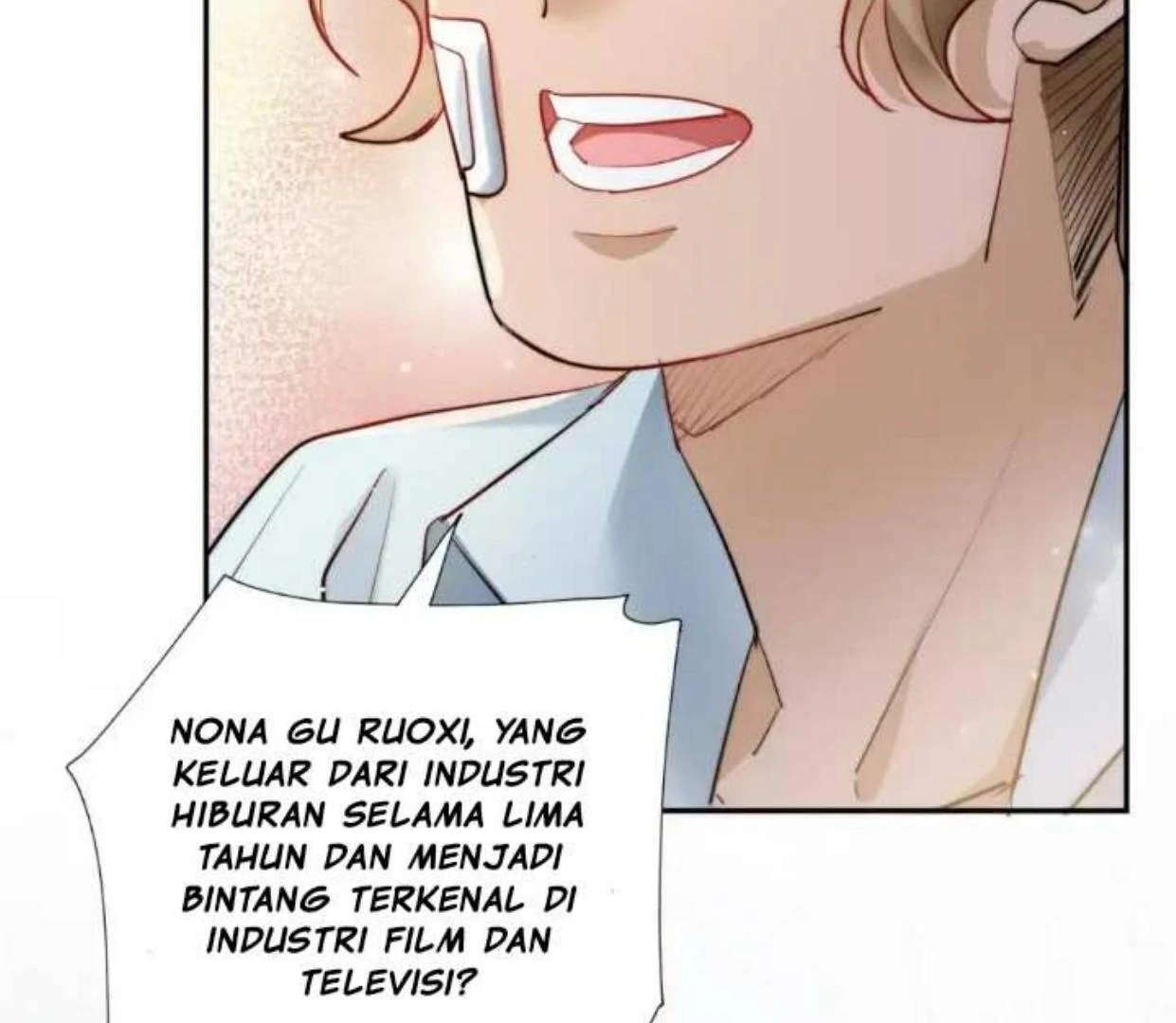 Si Manis Kecil dan CEO yang Dingin Chapter 26 page 13