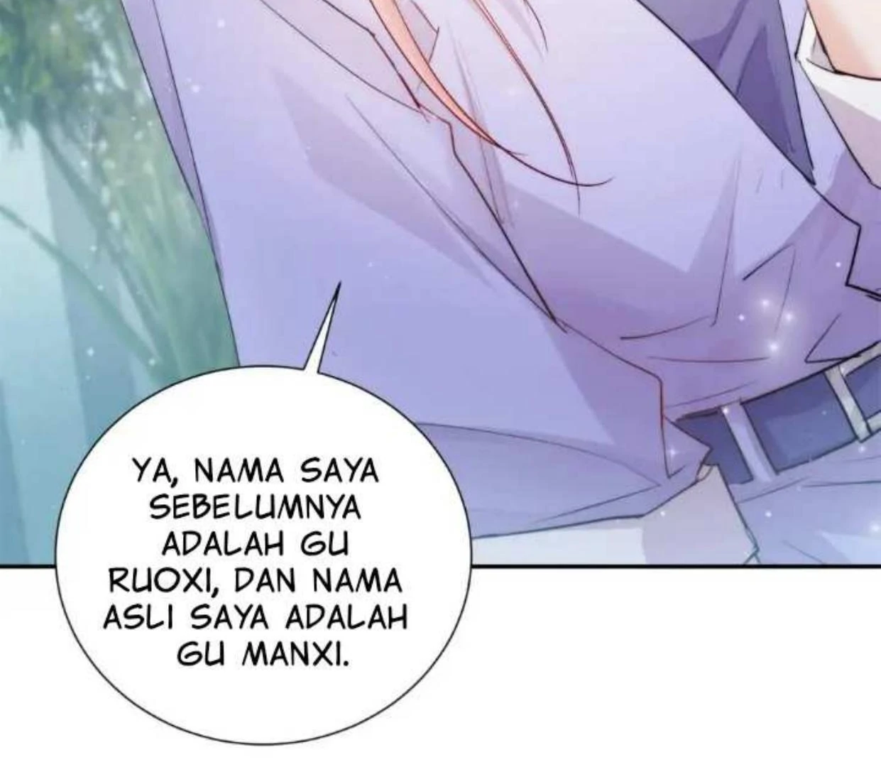 Si Manis Kecil dan CEO yang Dingin Chapter 26 page 16