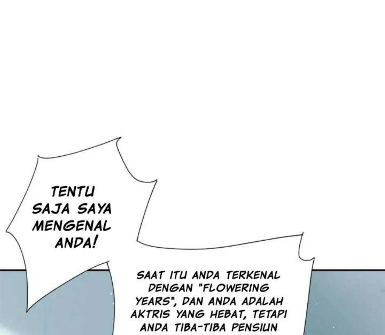 Si Manis Kecil dan CEO yang Dingin Chapter 26 page 17