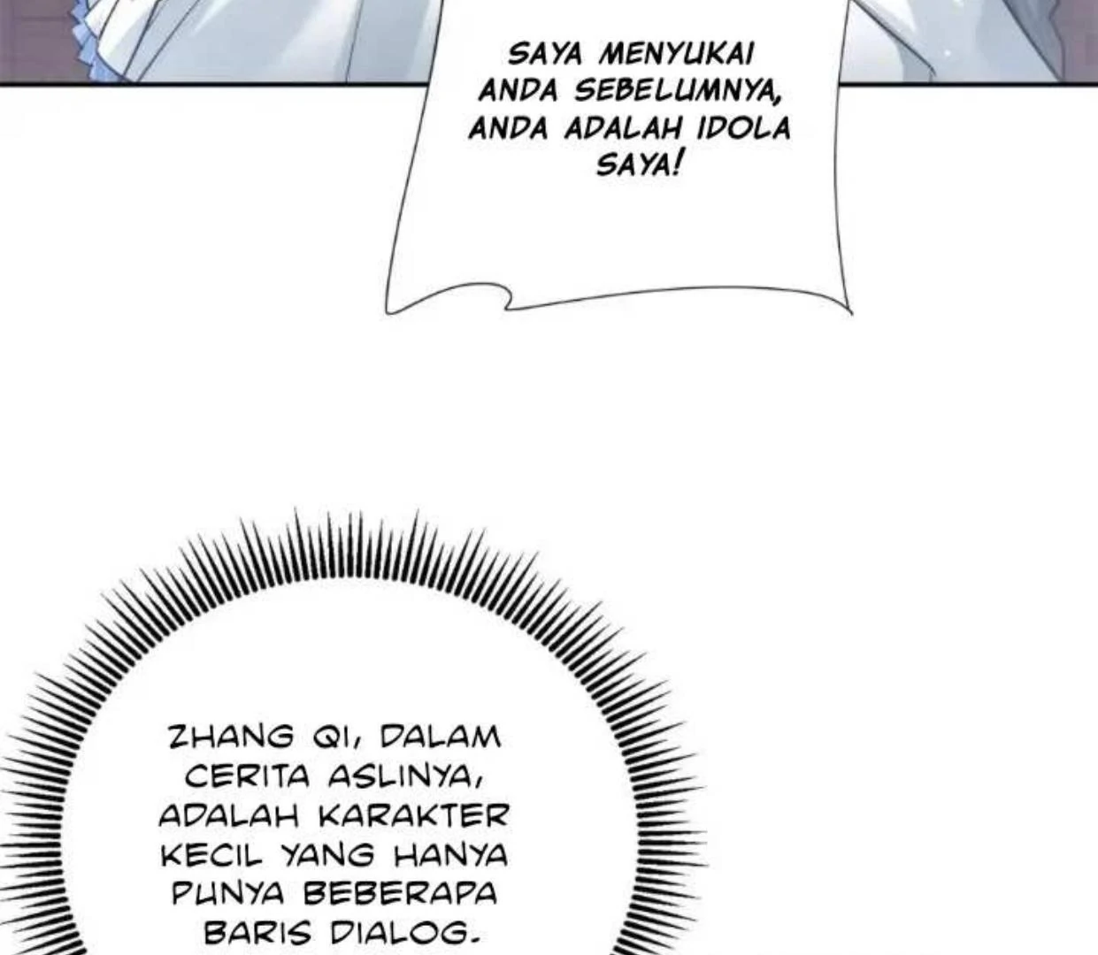 Si Manis Kecil dan CEO yang Dingin Chapter 26 page 19