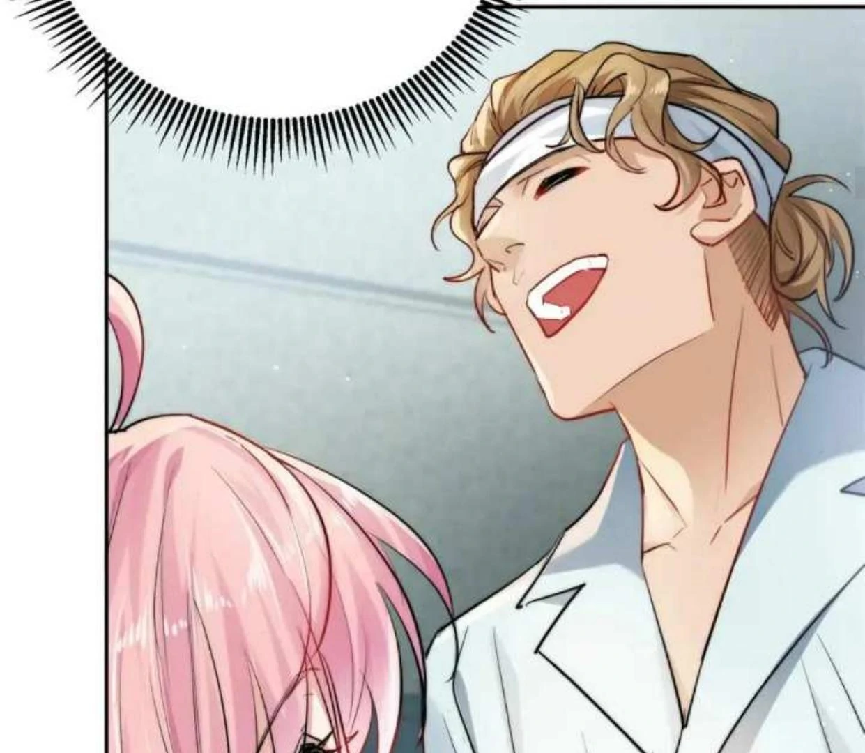 Si Manis Kecil dan CEO yang Dingin Chapter 26 page 20