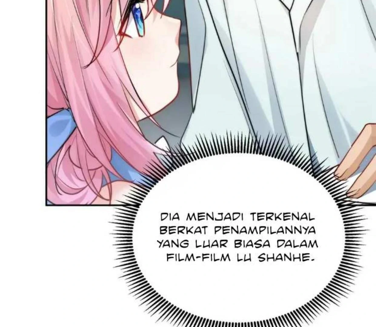 Si Manis Kecil dan CEO yang Dingin Chapter 26 page 21