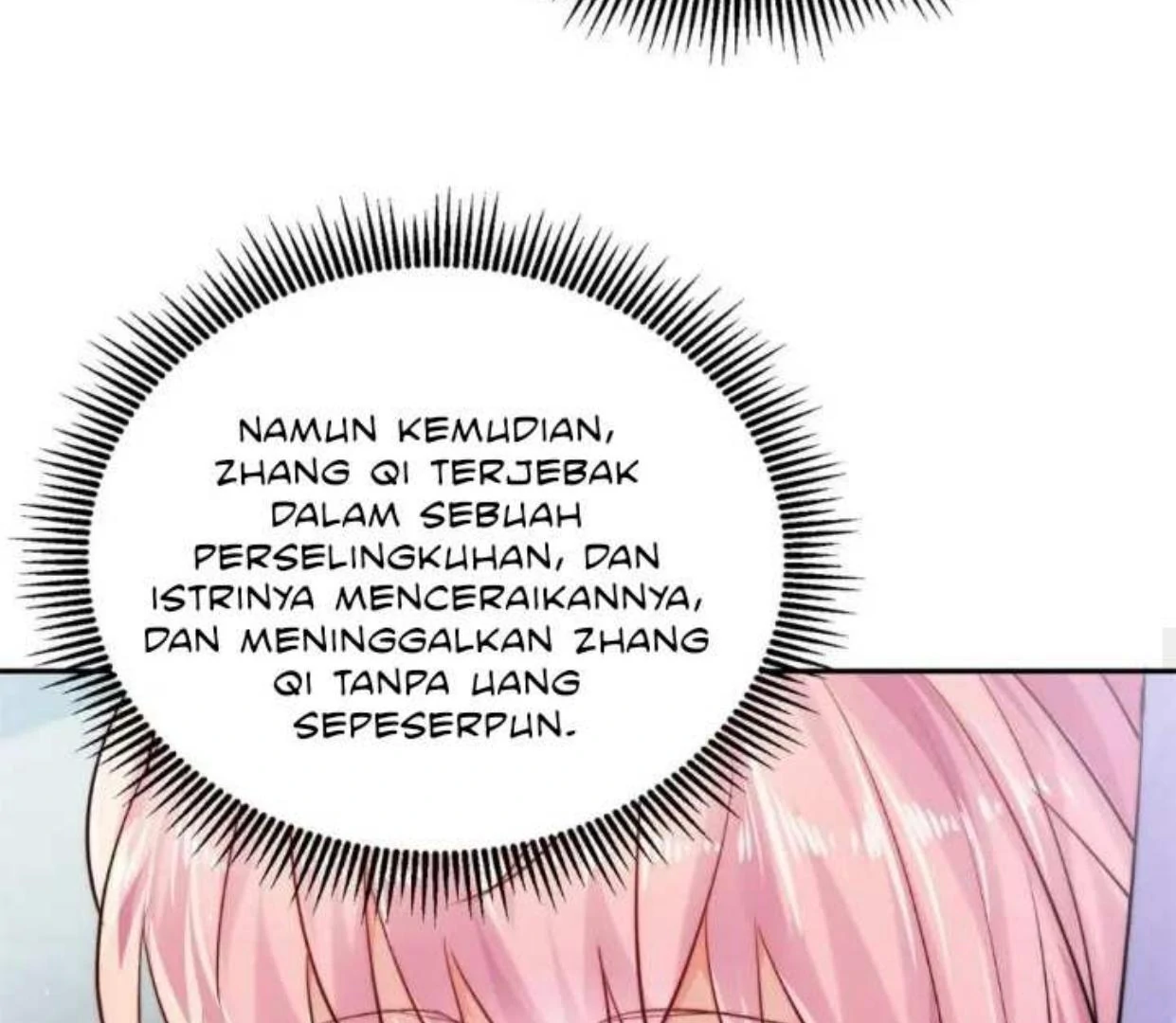 Si Manis Kecil dan CEO yang Dingin Chapter 26 page 22