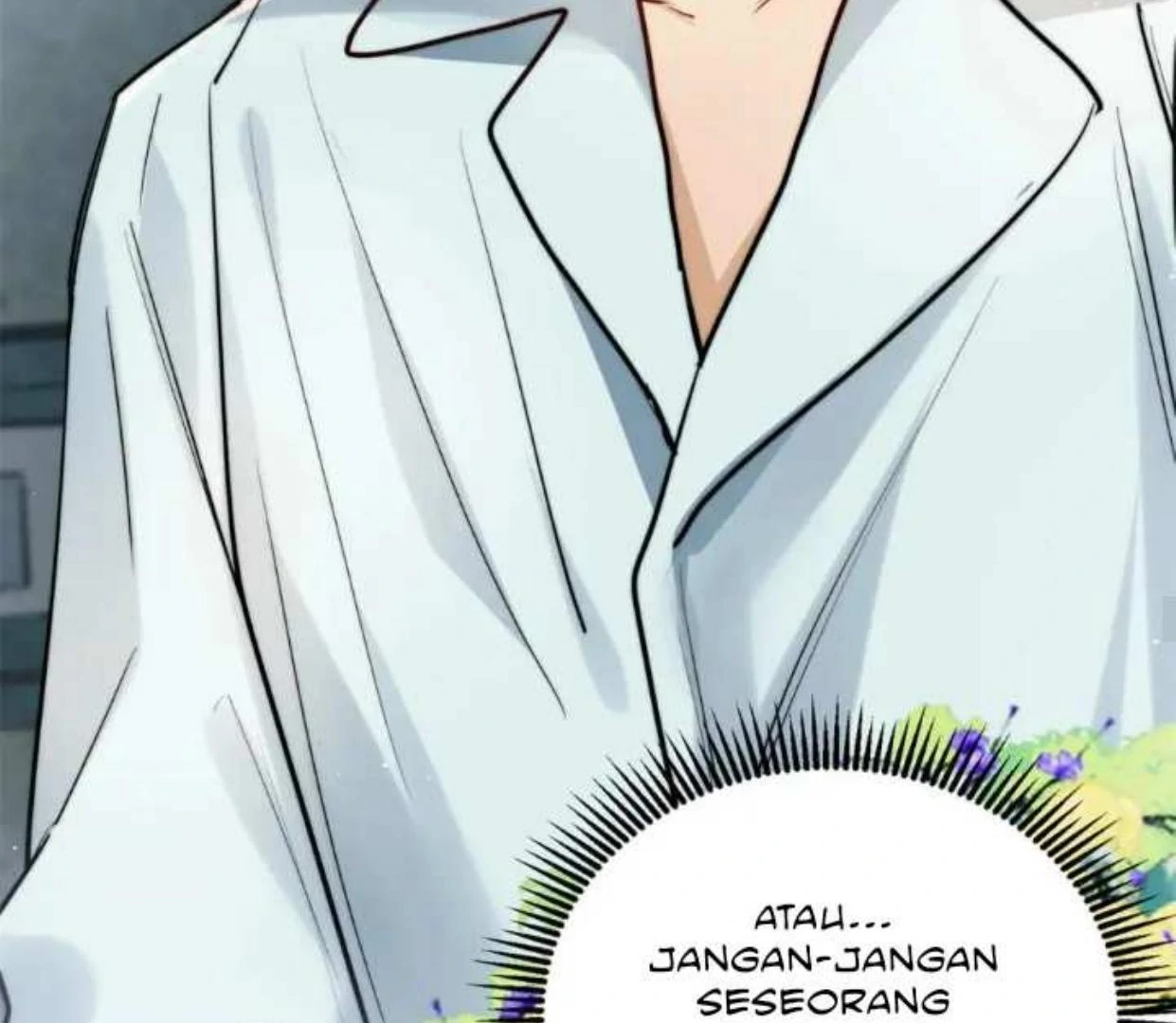 Si Manis Kecil dan CEO yang Dingin Chapter 26 page 27
