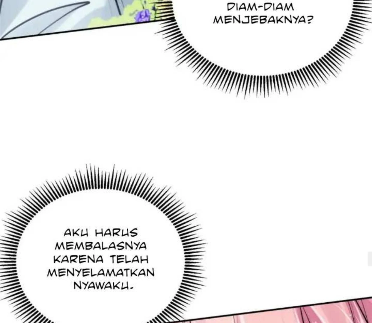 Si Manis Kecil dan CEO yang Dingin Chapter 26 page 28