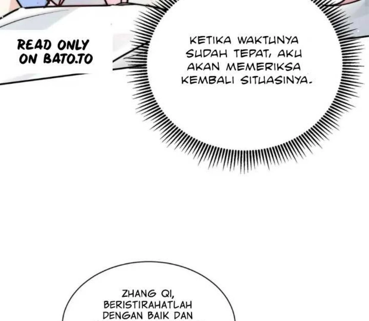 Si Manis Kecil dan CEO yang Dingin Chapter 26 page 30