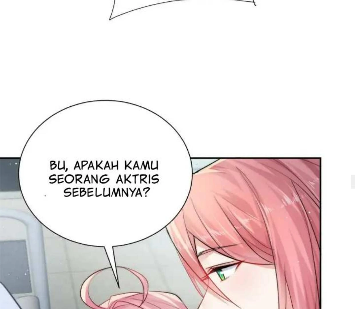 Si Manis Kecil dan CEO yang Dingin Chapter 26 page 33