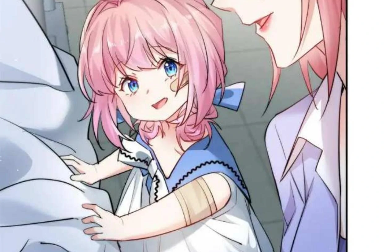 Si Manis Kecil dan CEO yang Dingin Chapter 26 page 34