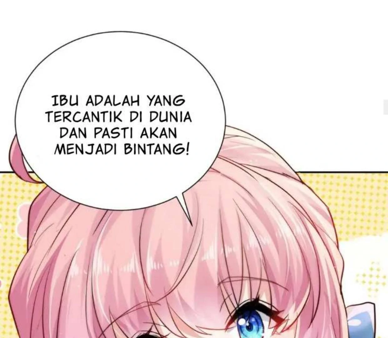 Si Manis Kecil dan CEO yang Dingin Chapter 26 page 36