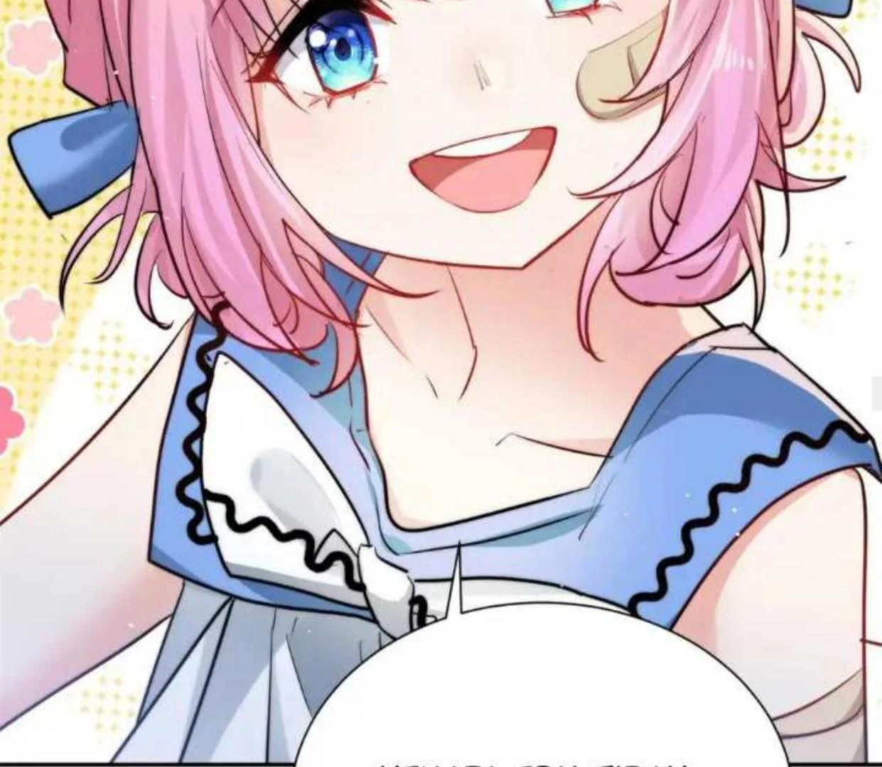 Si Manis Kecil dan CEO yang Dingin Chapter 26 page 37