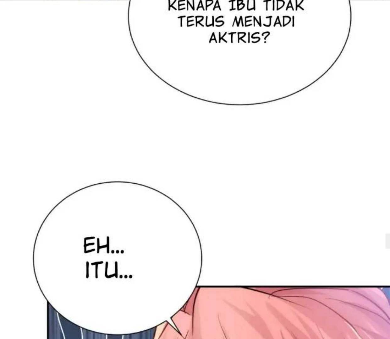 Si Manis Kecil dan CEO yang Dingin Chapter 26 page 38