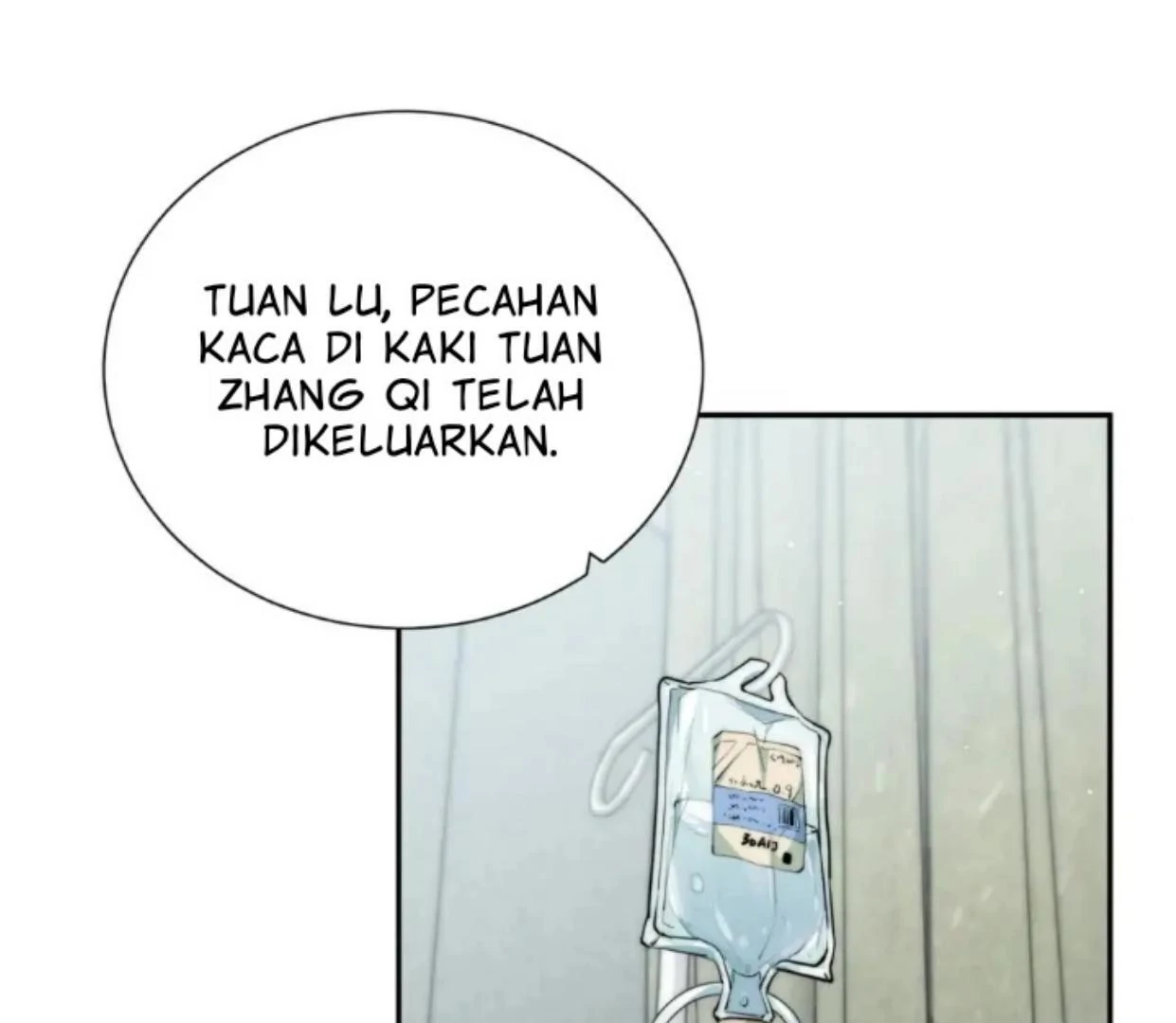 Si Manis Kecil dan CEO yang Dingin Chapter 26 page 3