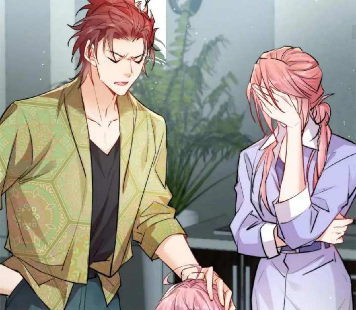 Si Manis Kecil dan CEO yang Dingin Chapter 26 page 41