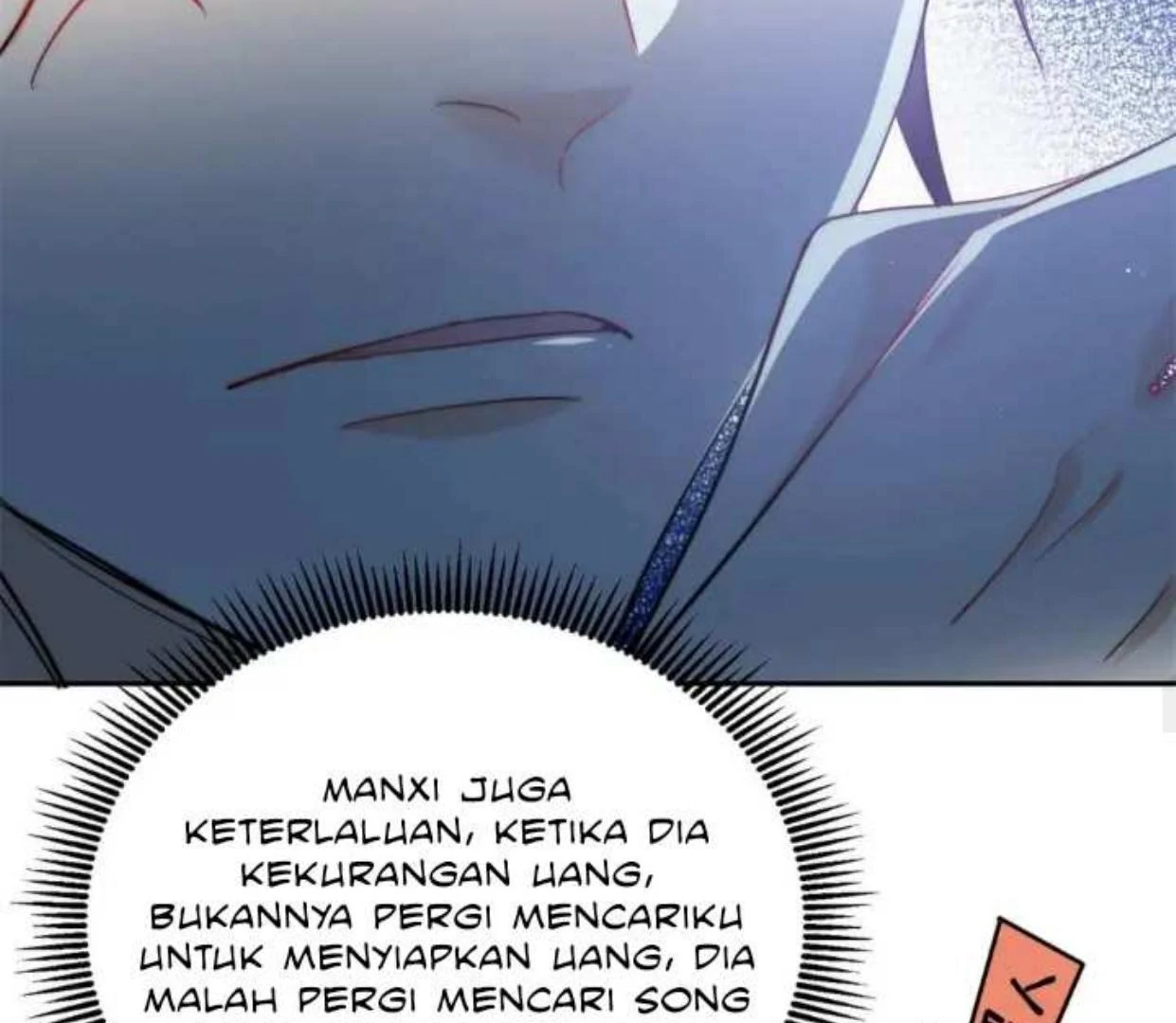 Si Manis Kecil dan CEO yang Dingin Chapter 26 page 44
