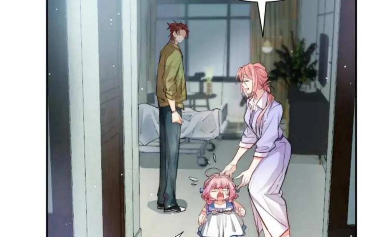 Si Manis Kecil dan CEO yang Dingin Chapter 26 page 46