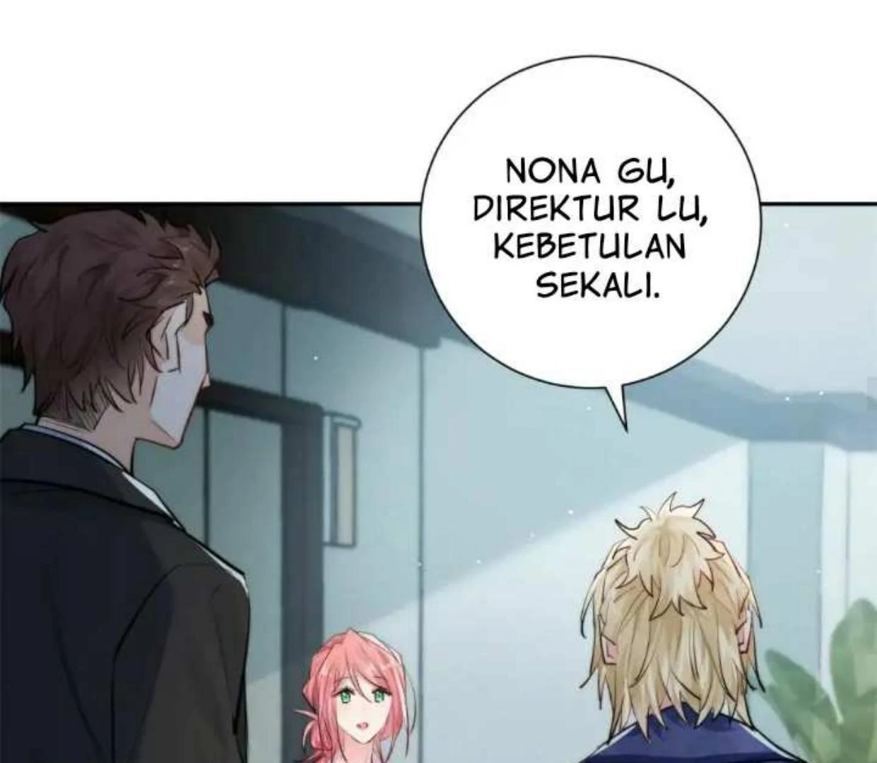 Si Manis Kecil dan CEO yang Dingin Chapter 26 page 48