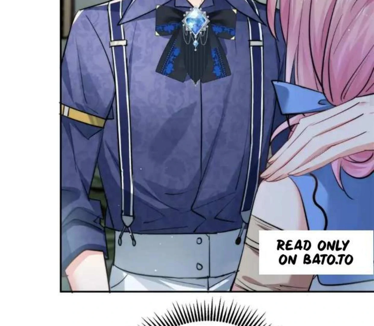 Si Manis Kecil dan CEO yang Dingin Chapter 26 page 53