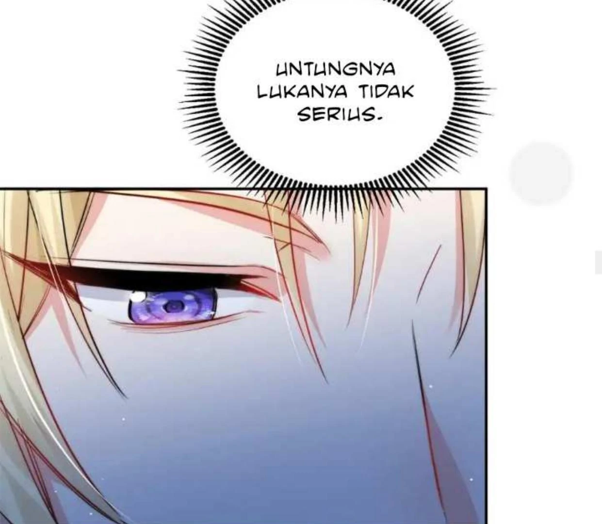 Si Manis Kecil dan CEO yang Dingin Chapter 26 page 54