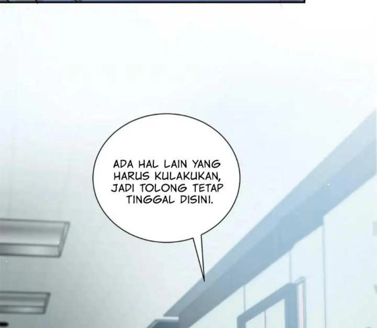 Si Manis Kecil dan CEO yang Dingin Chapter 26 page 55