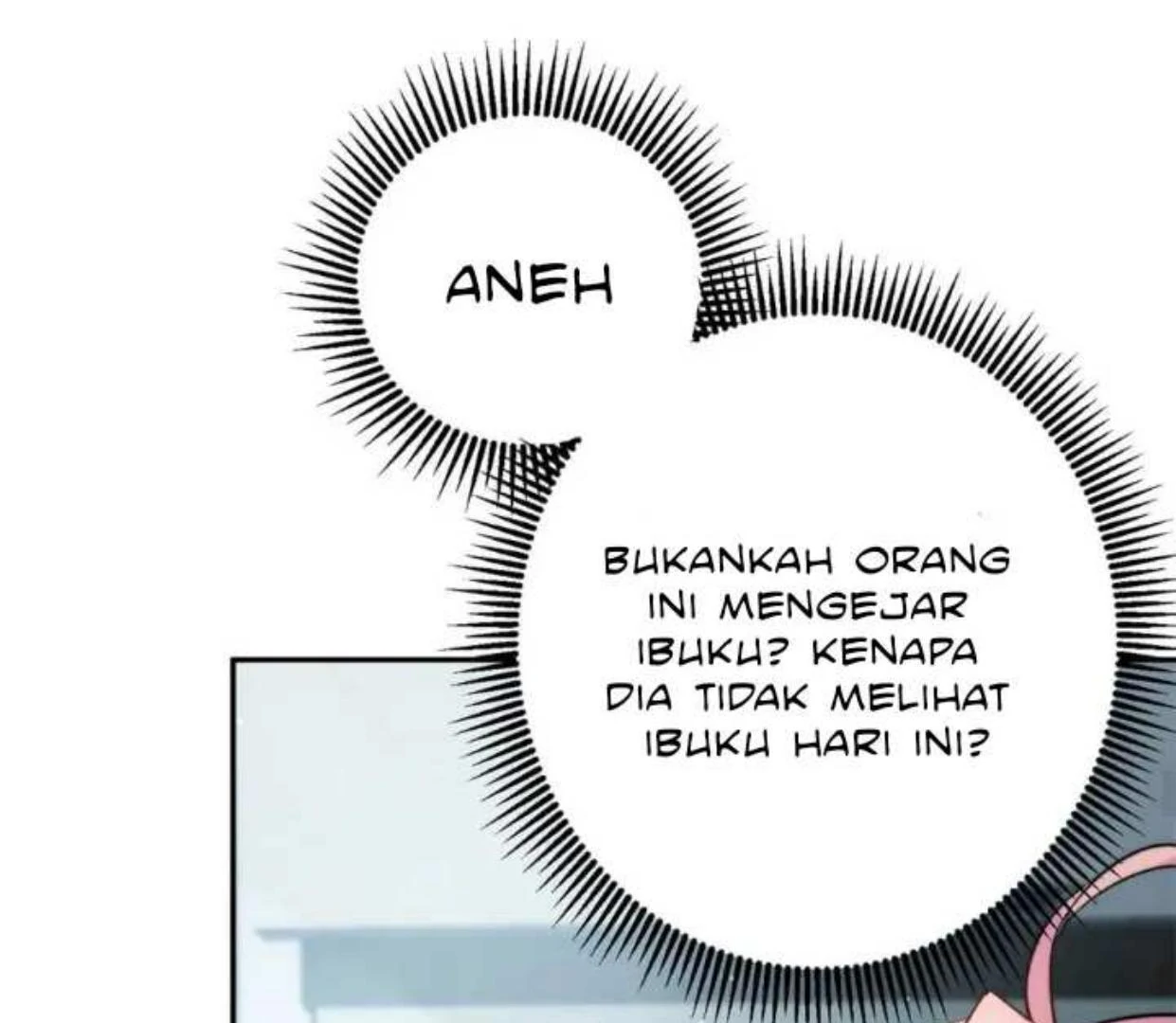 Si Manis Kecil dan CEO yang Dingin Chapter 26 page 58