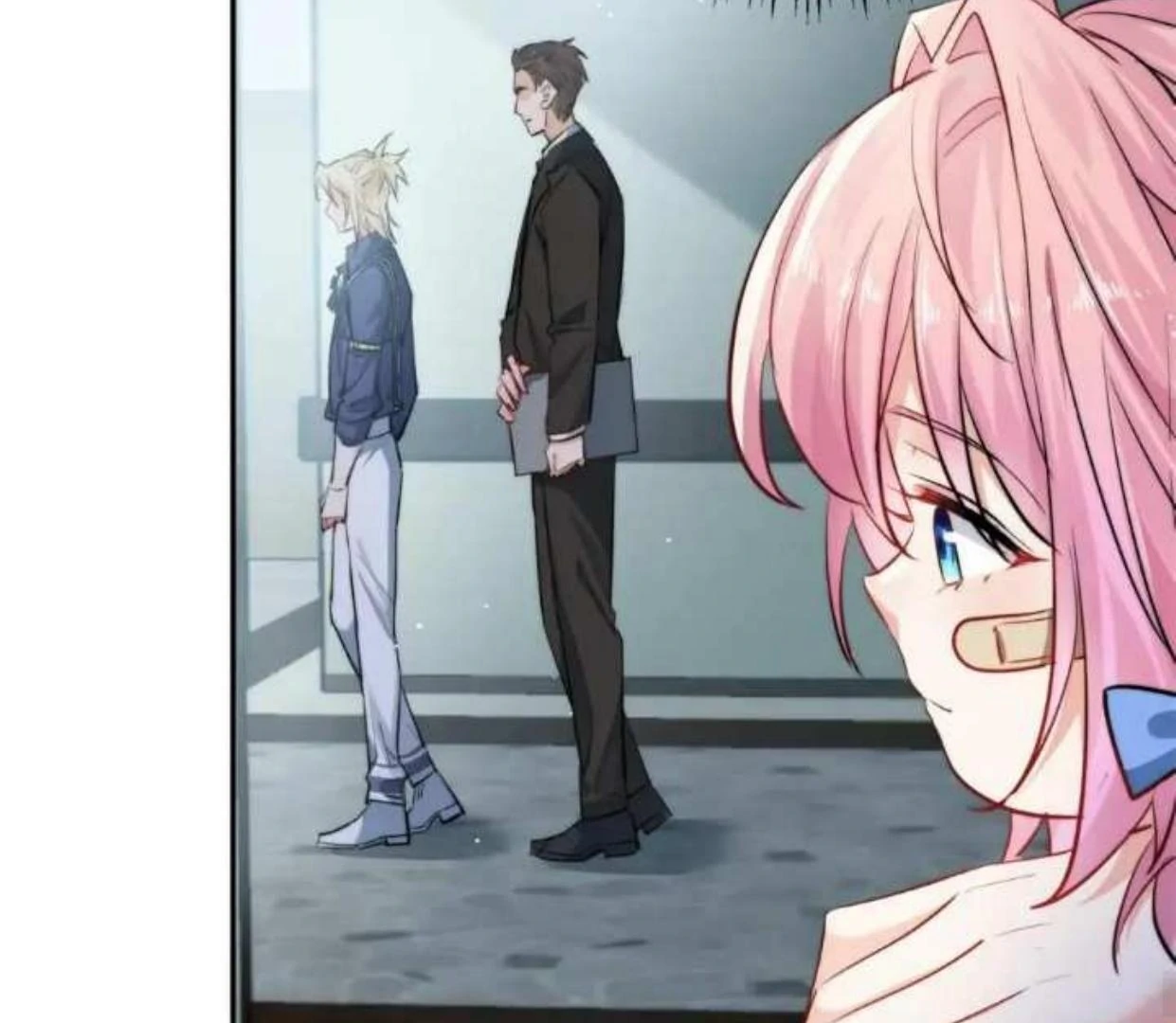 Si Manis Kecil dan CEO yang Dingin Chapter 26 page 59