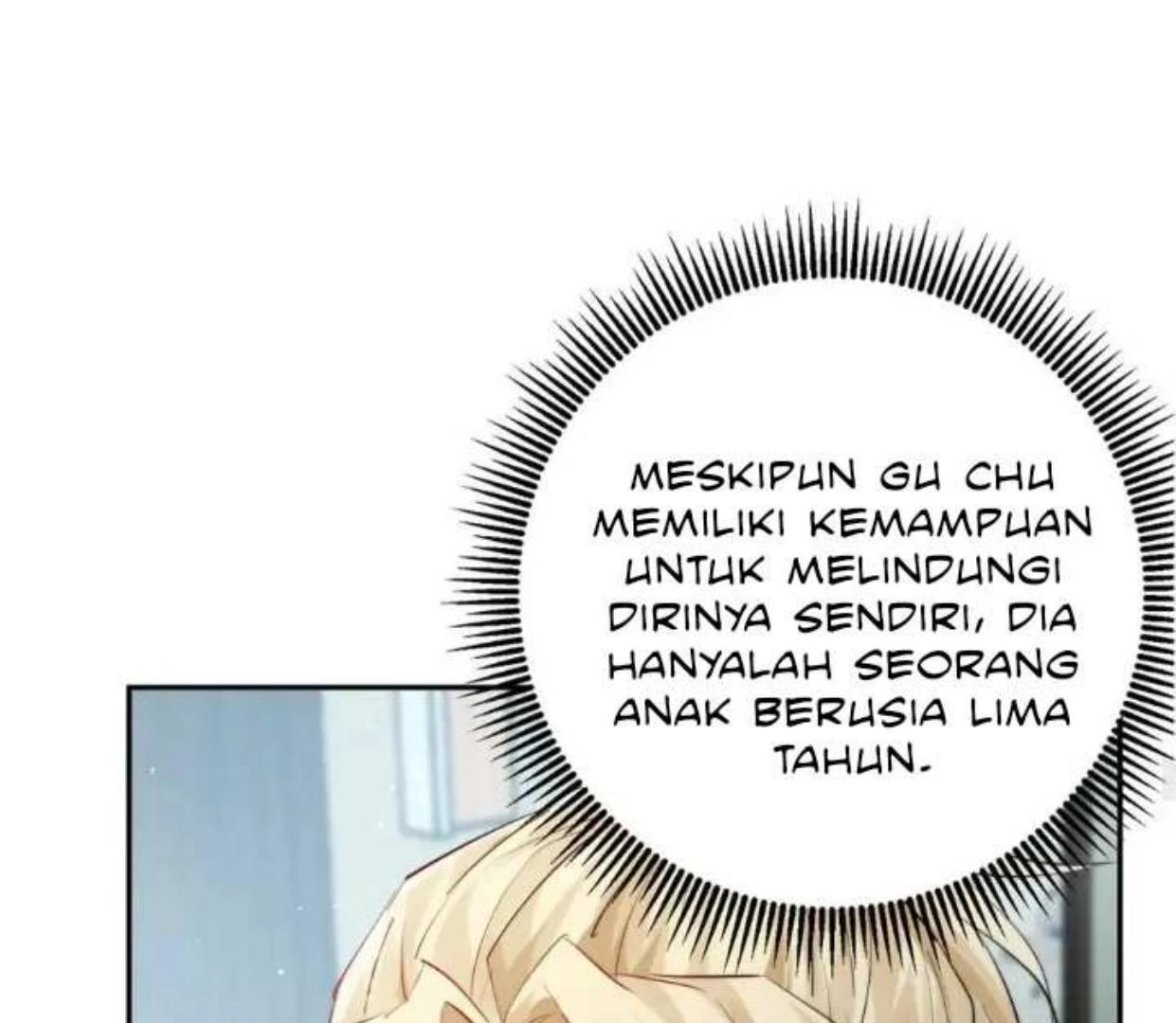 Si Manis Kecil dan CEO yang Dingin Chapter 26 page 64