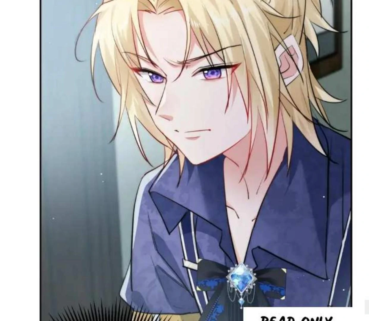 Si Manis Kecil dan CEO yang Dingin Chapter 26 page 65