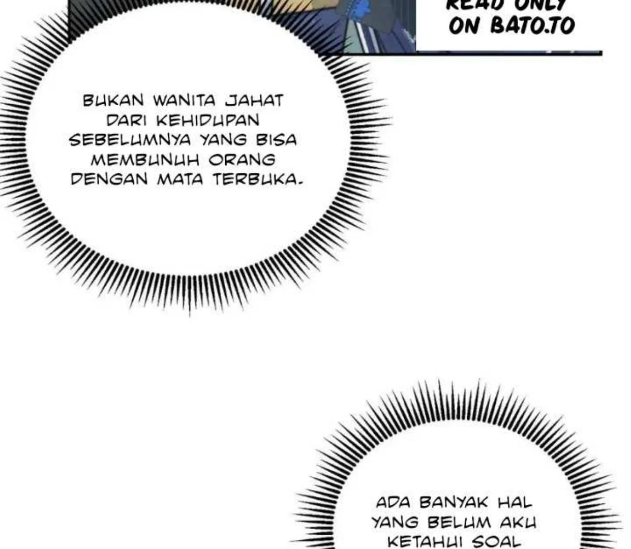 Si Manis Kecil dan CEO yang Dingin Chapter 26 page 66