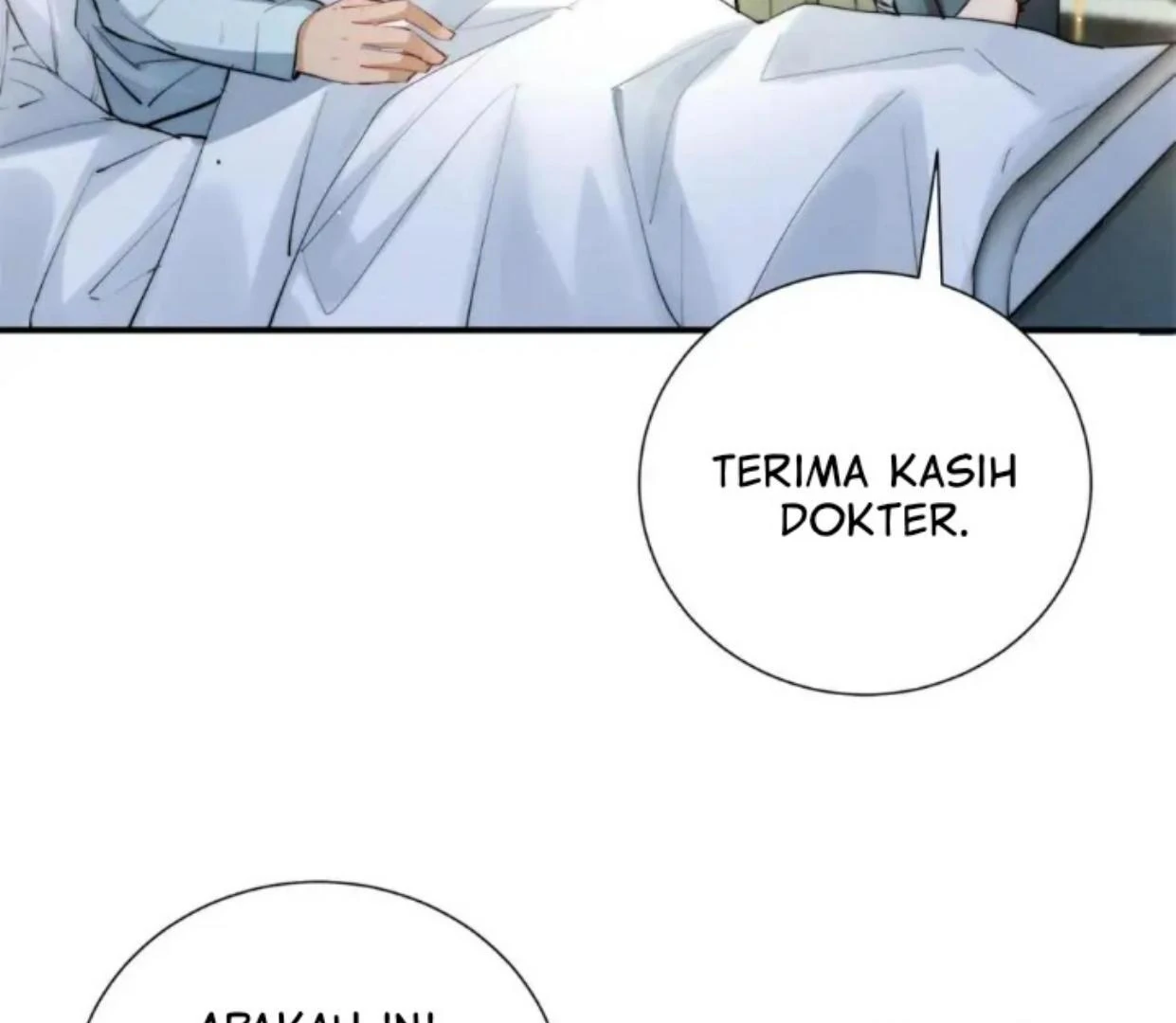 Si Manis Kecil dan CEO yang Dingin Chapter 26 page 6