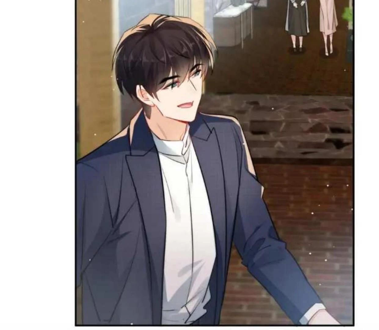 Si Manis Kecil dan CEO yang Dingin Chapter 26 page 72
