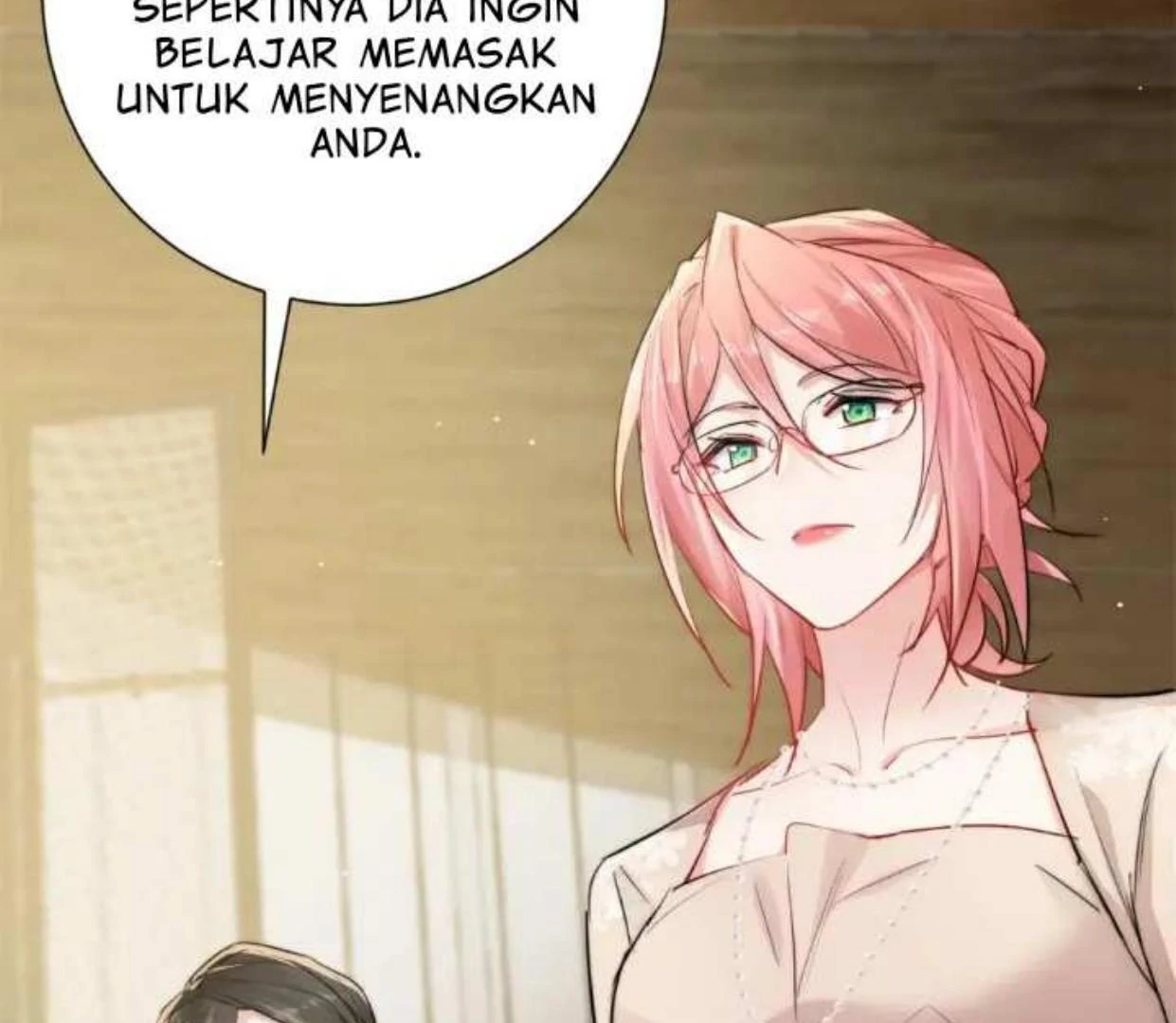 Si Manis Kecil dan CEO yang Dingin Chapter 26 page 74