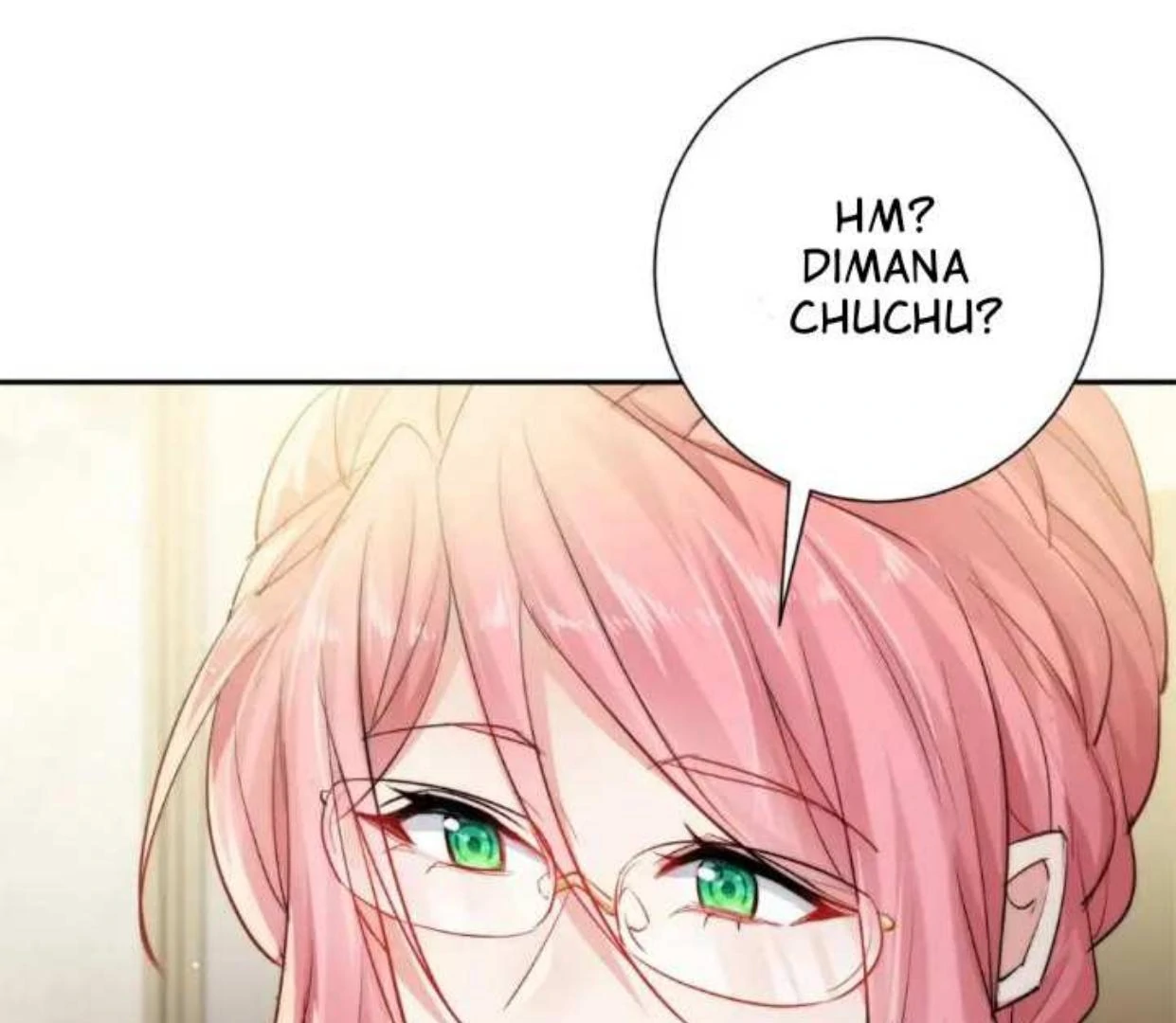 Si Manis Kecil dan CEO yang Dingin Chapter 26 page 81