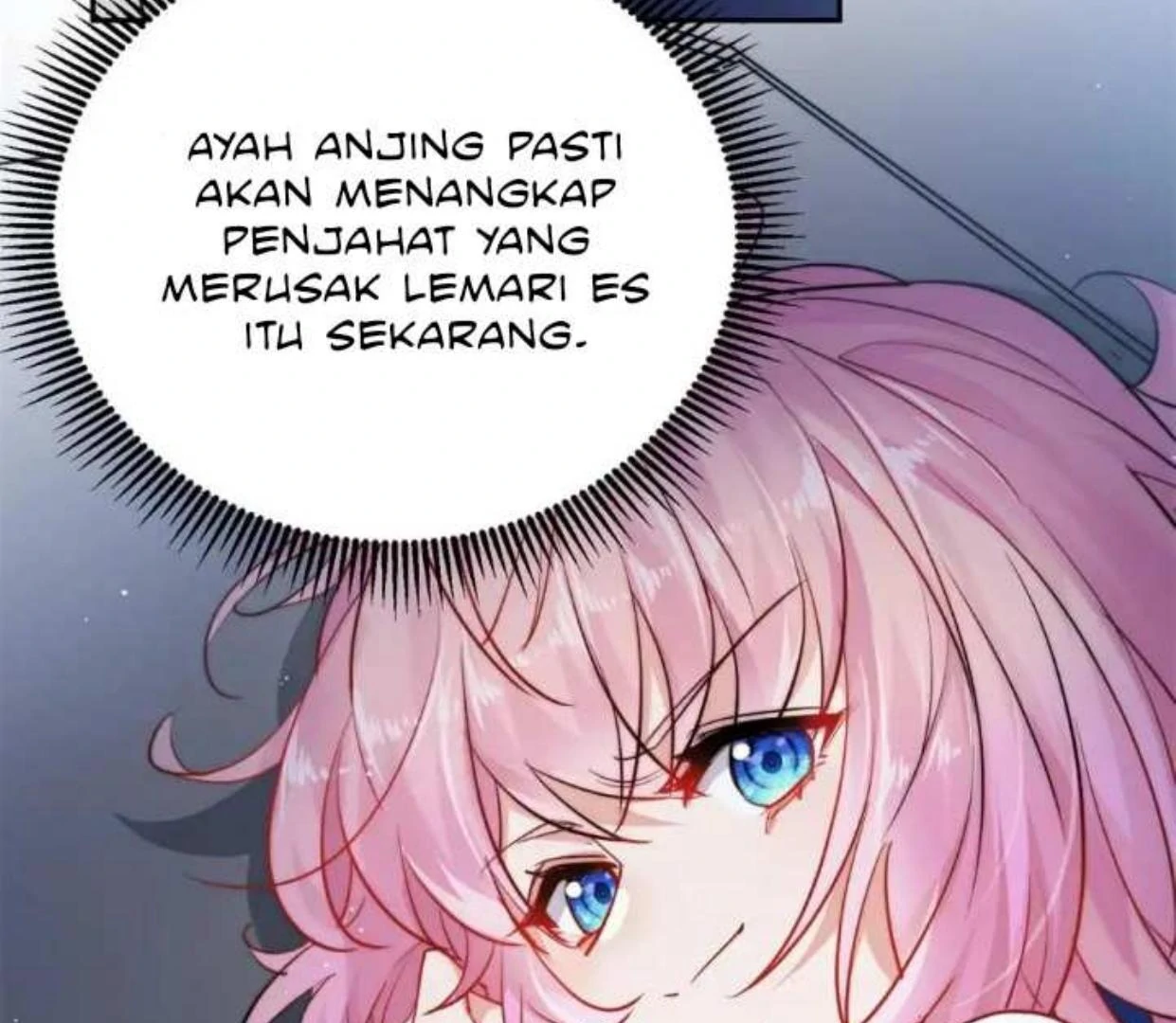 Si Manis Kecil dan CEO yang Dingin Chapter 26 page 86