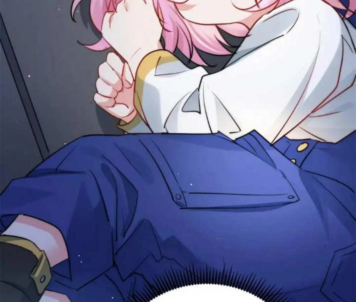 Si Manis Kecil dan CEO yang Dingin Chapter 26 page 87