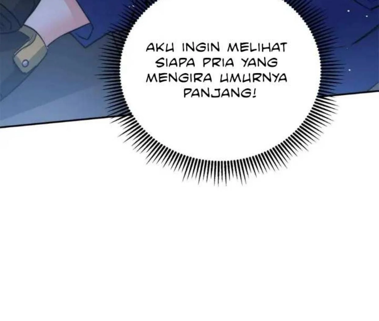 Si Manis Kecil dan CEO yang Dingin Chapter 26 page 88
