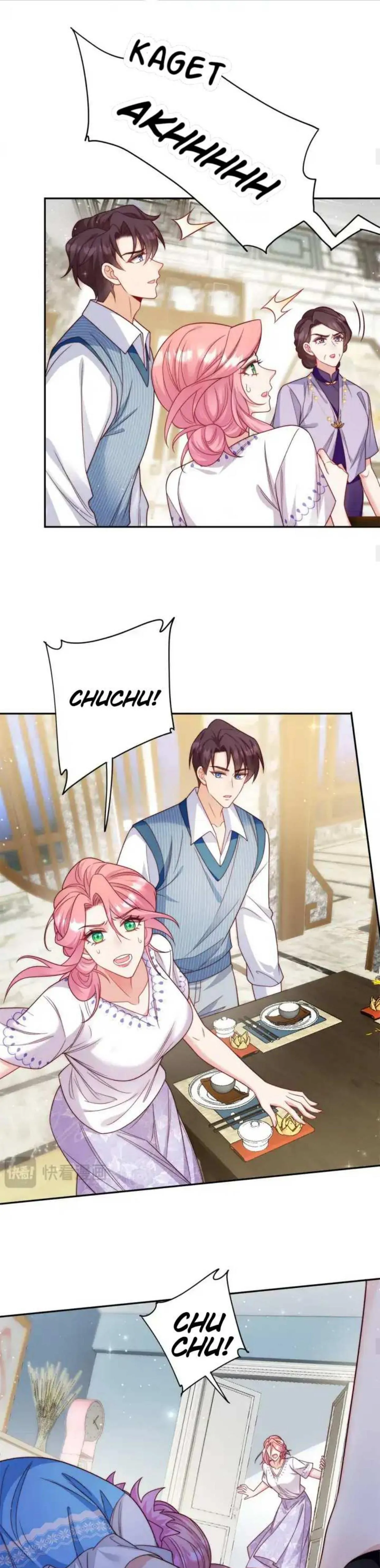 Si Manis Kecil dan CEO yang Dingin Chapter 4 page 10