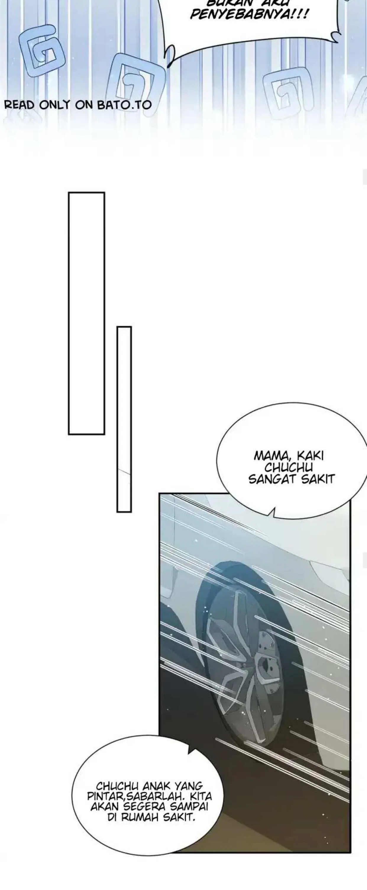 Si Manis Kecil dan CEO yang Dingin Chapter 4 page 16