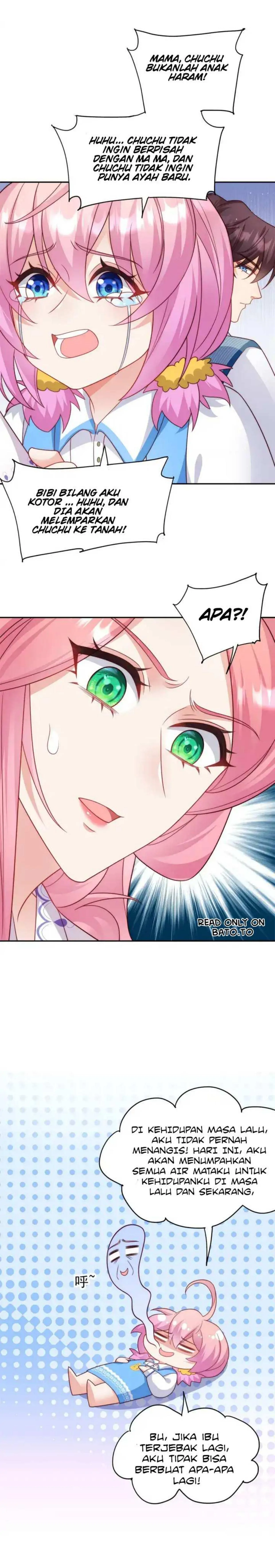 Si Manis Kecil dan CEO yang Dingin Chapter 4 page 20