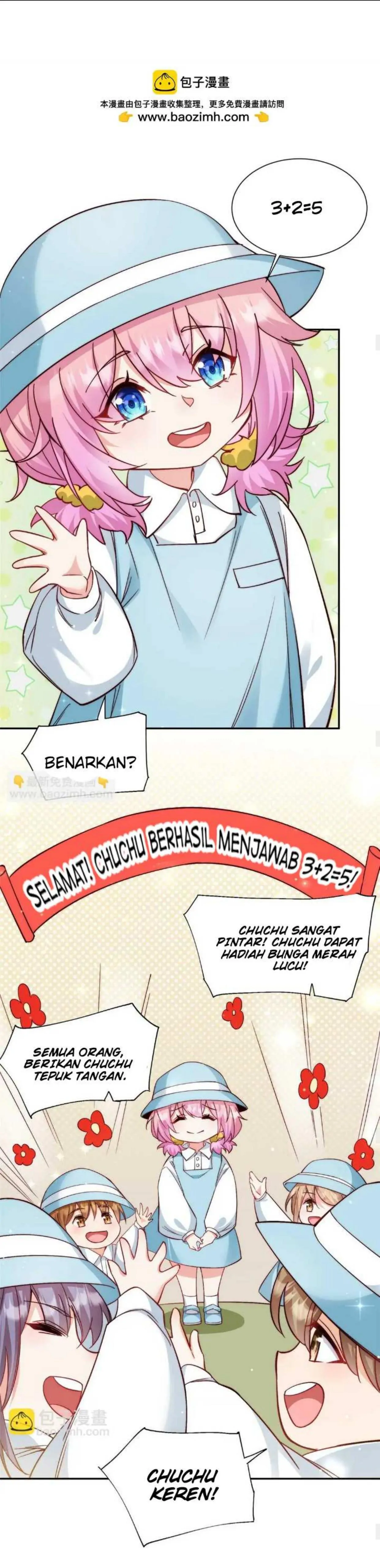 Si Manis Kecil dan CEO yang Dingin Chapter 9 page 15