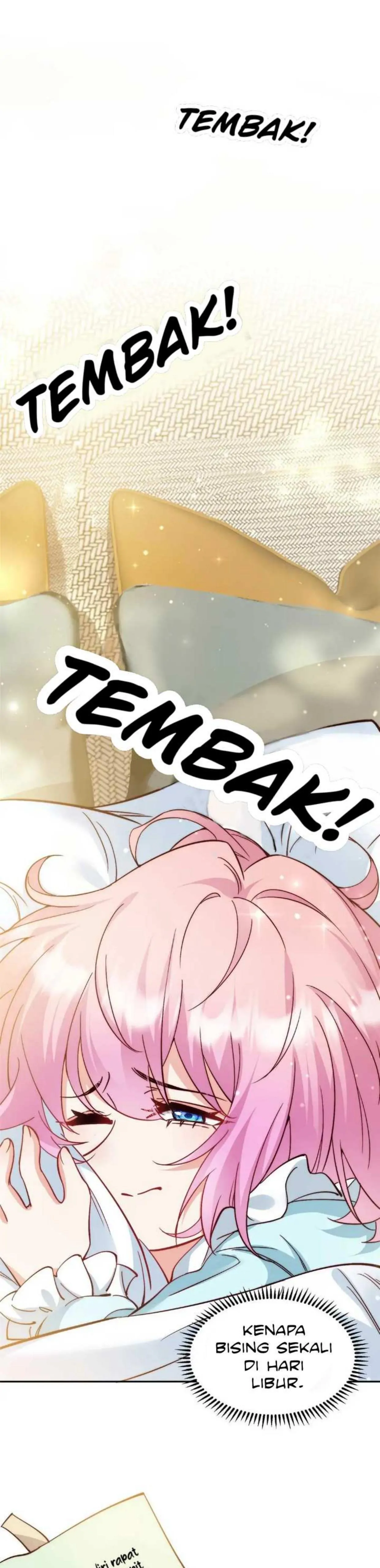Si Manis Kecil dan CEO yang Dingin Chapter 9 page 18