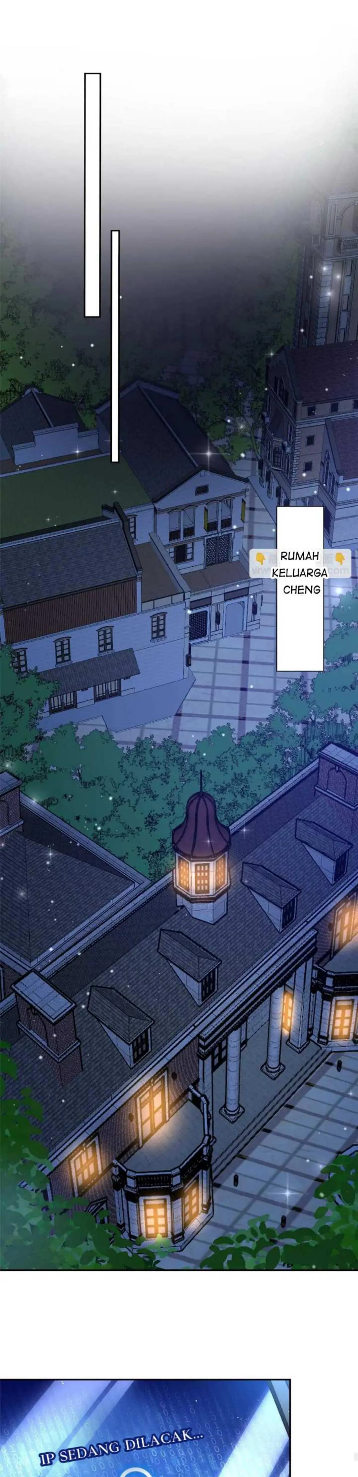Si Manis Kecil dan CEO yang Dingin Chapter 9 page 4