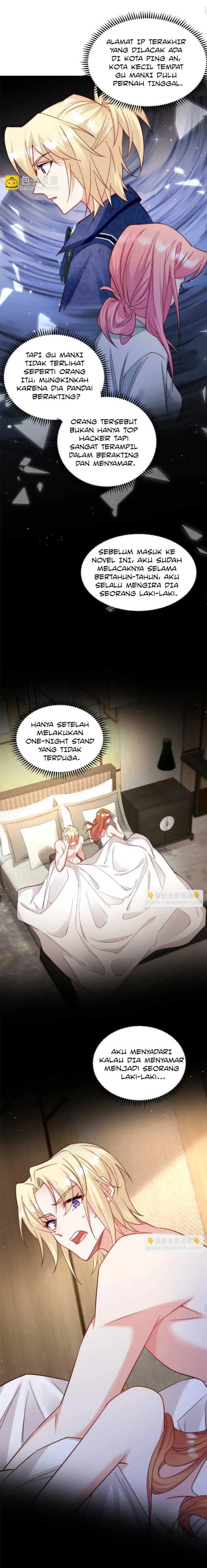 Si Manis Kecil dan CEO yang Dingin Chapter 9 page 7