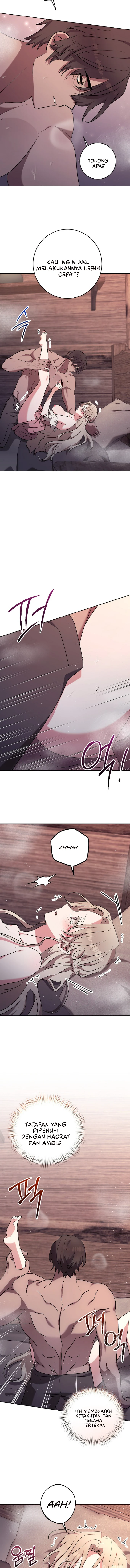 SILENT AND MAD WINTER CABIN Chapter 08 page 11