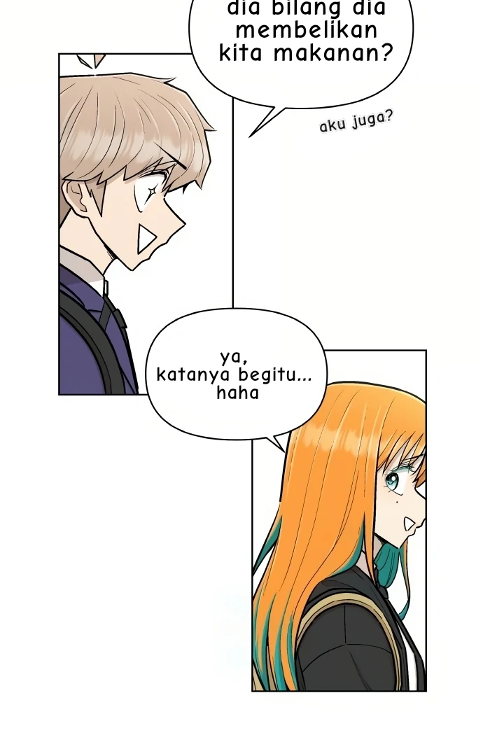 Skool Of Street Chapter 11 page 1