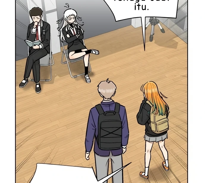 Skool Of Street Chapter 11 page 42