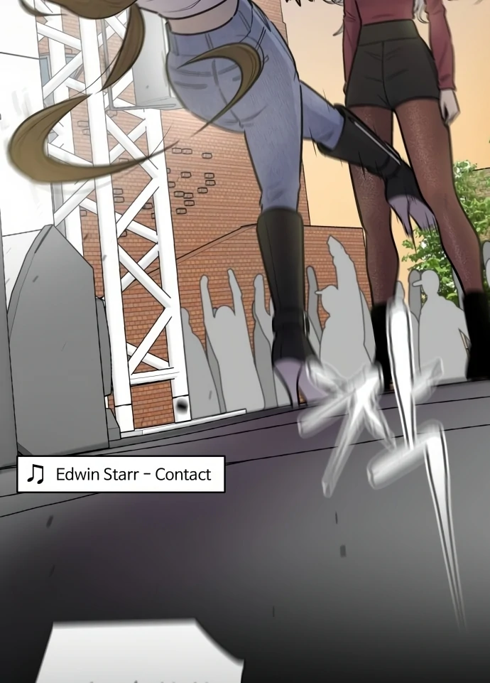 Skool Of Street Chapter 11 page 69