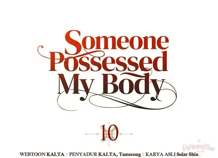 Someone Possessed My Body For 10 Years Chapter 10 page 37