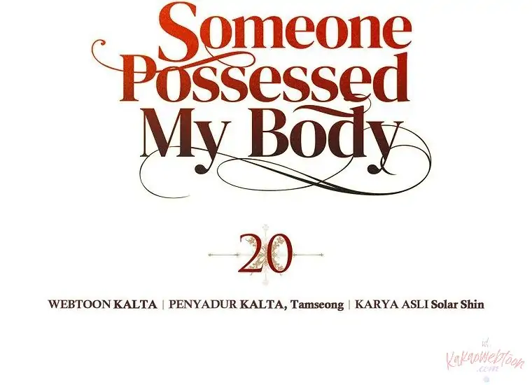Someone Possessed My Body For 10 Years Chapter 20 page 43