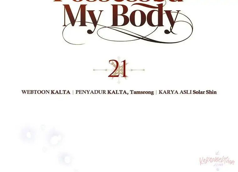 Someone Possessed My Body For 10 Years Chapter 21 page 30