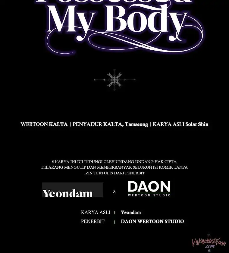 Someone Possessed My Body For 10 Years Chapter 28 page 264